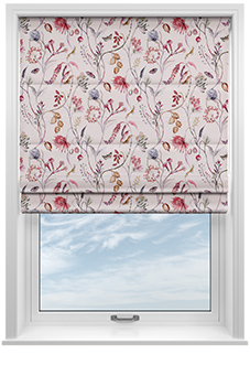 Grove, Rosemist - Roman Blind